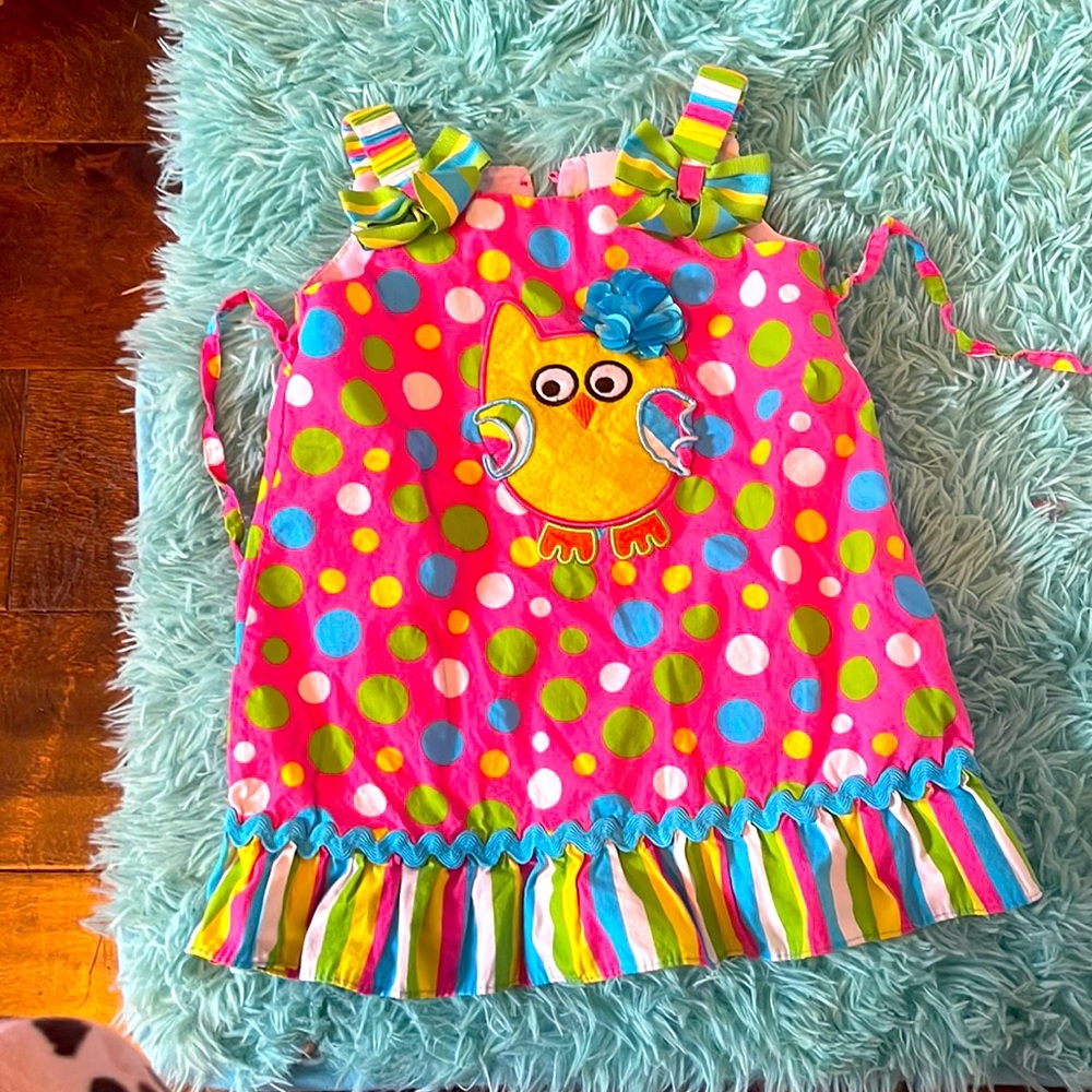 Easter dress